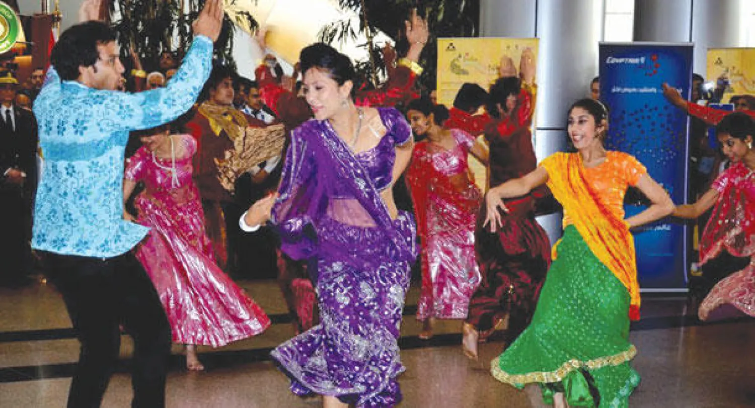 فنون الهند تتألق في مهرجان ثقافي متنوع يجوب القاهرة والإسكندرية