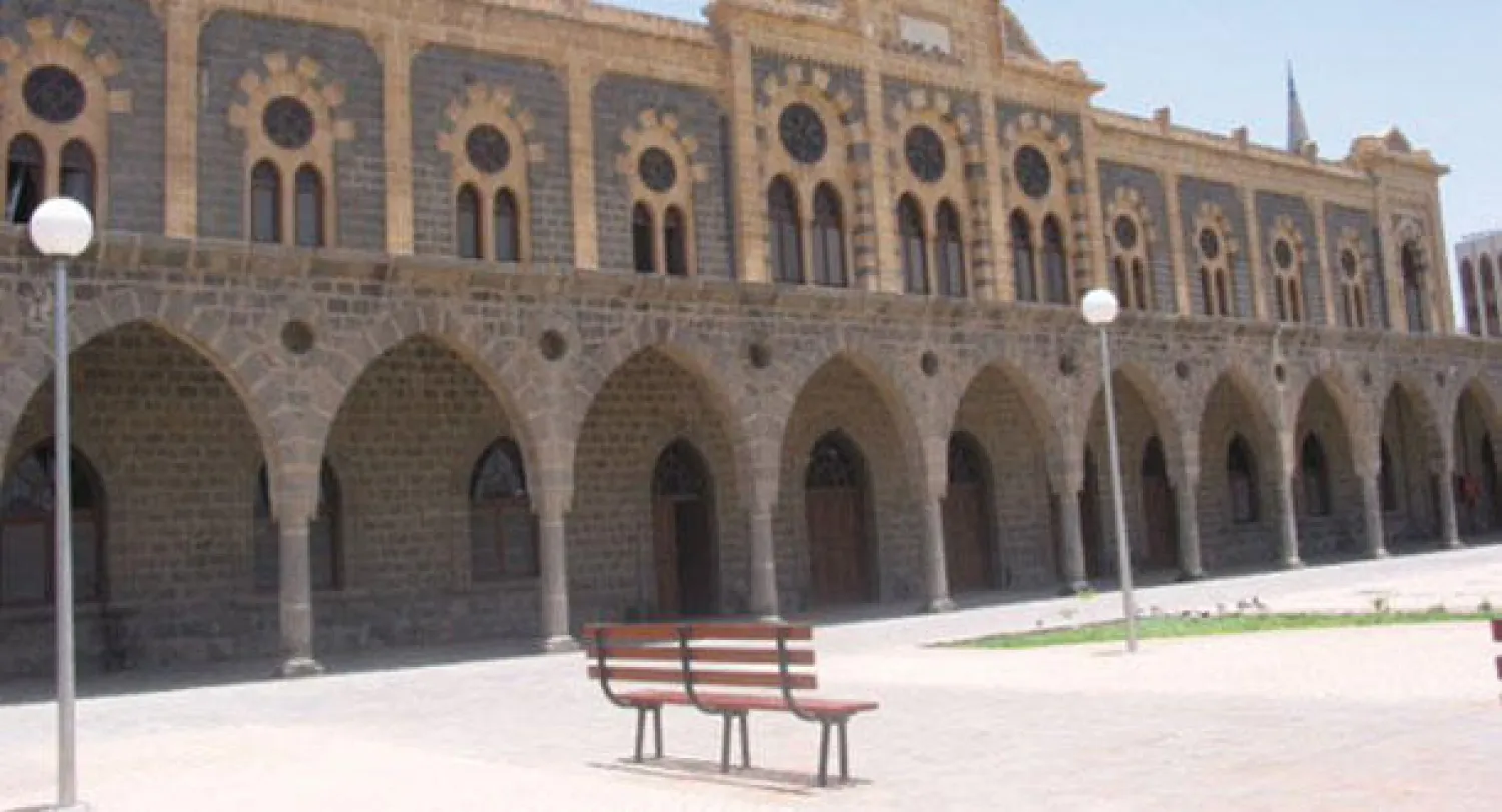 محطة سكة الحديد .. متحف فريد