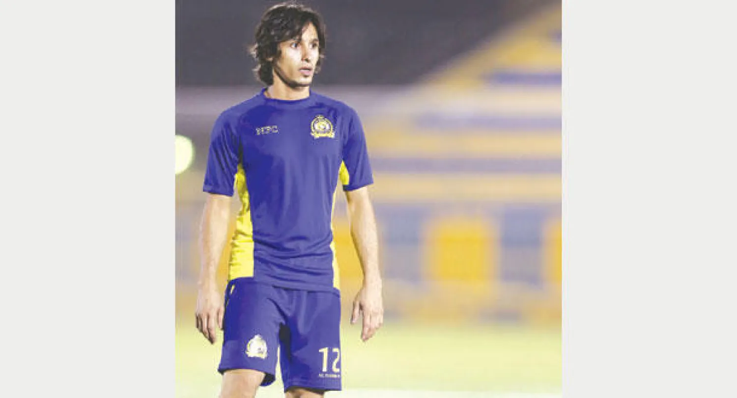 خالد الغامدي