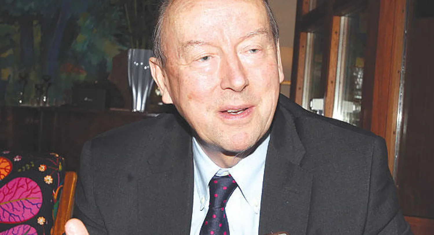 نائب وزير الخارجية السويدي