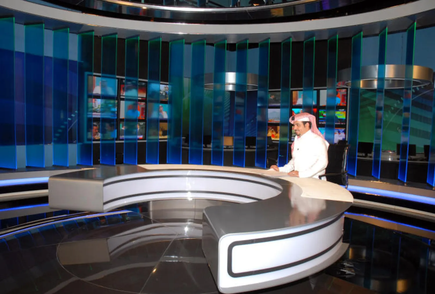 شبكة قنوات التلفزيون السعودي تبرم اتفاقيات لتطوير فنية تشهدها مستقبلا («الشرق الأوسط»)