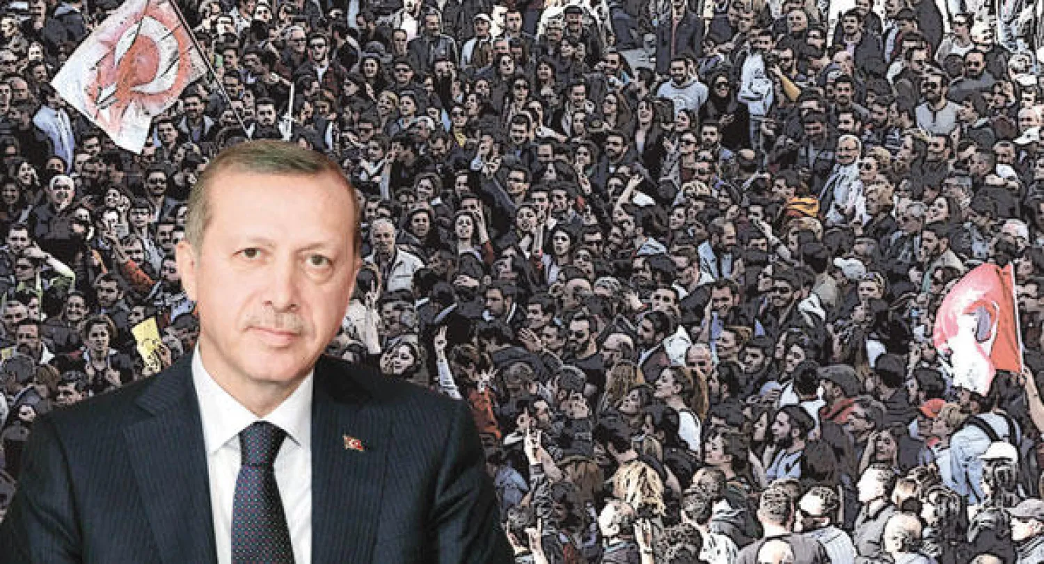 إردوغان.. الخروج من ظل غولن