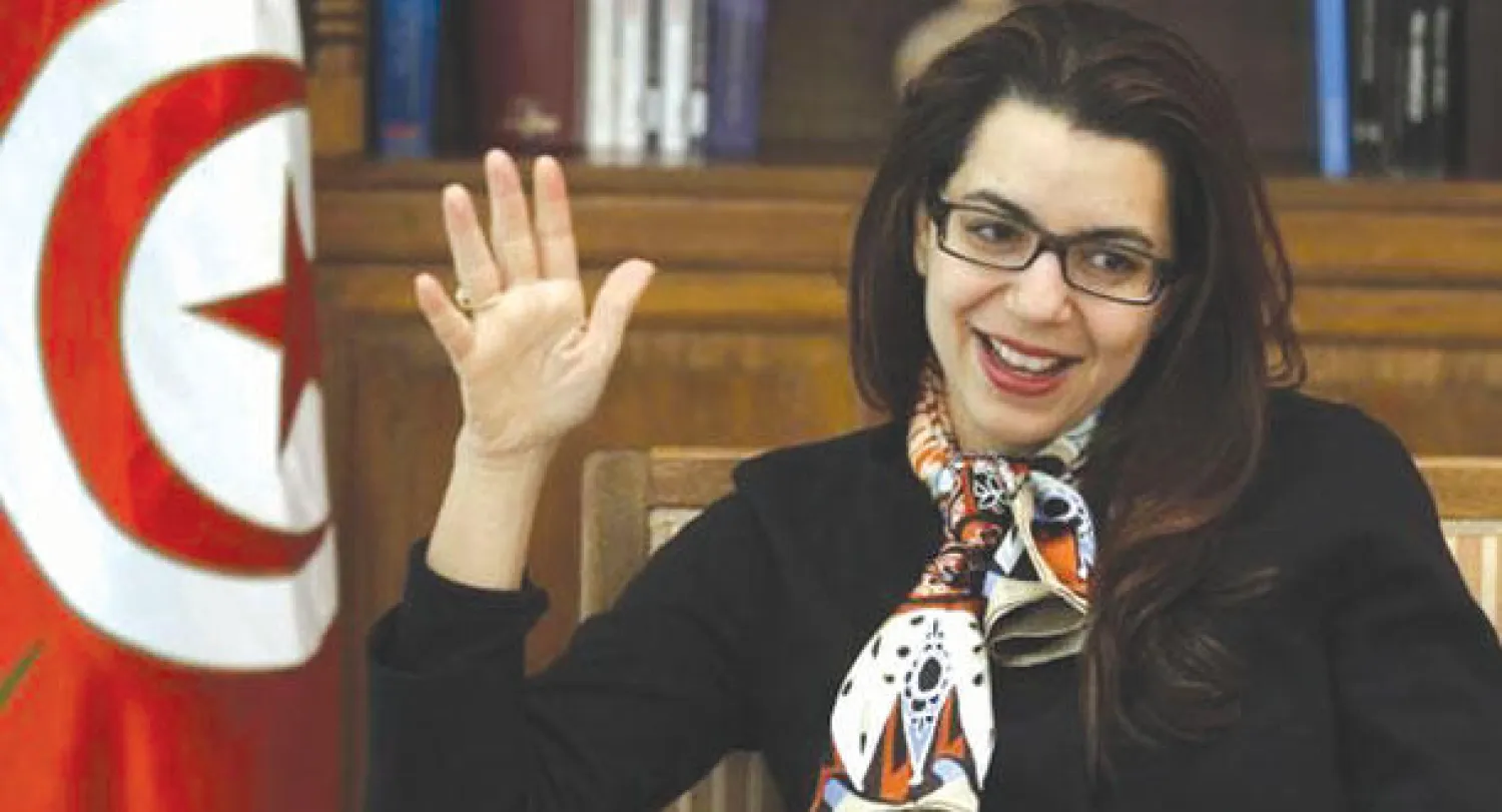 آمال كربول.. المرأة التي تهوى المصاعب