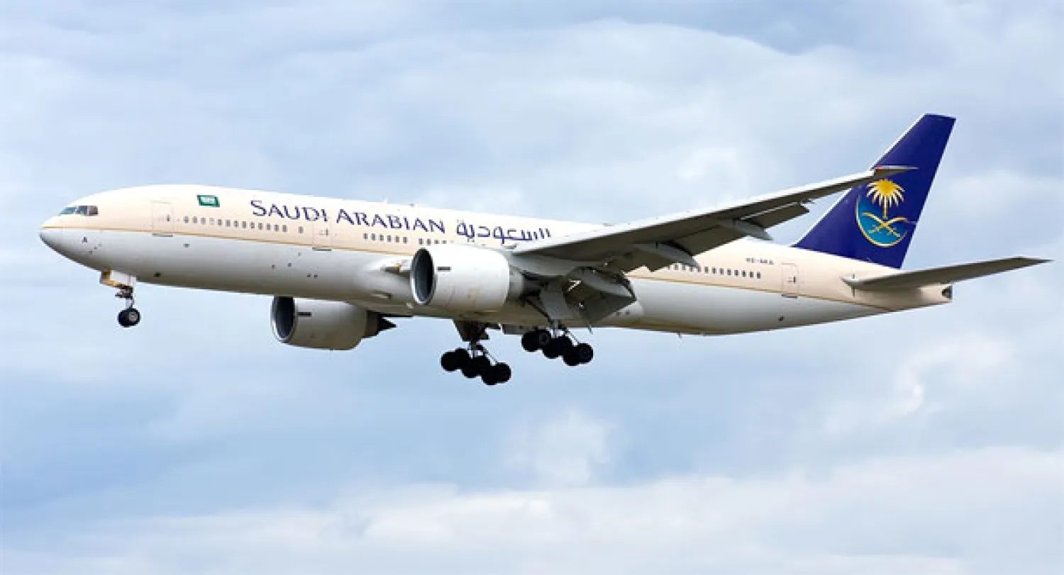 الخطوط الجوية السعودية تنفذ أطول رحلة طيران دون توقف في التاريخ بزمن قدره 17 ساعة