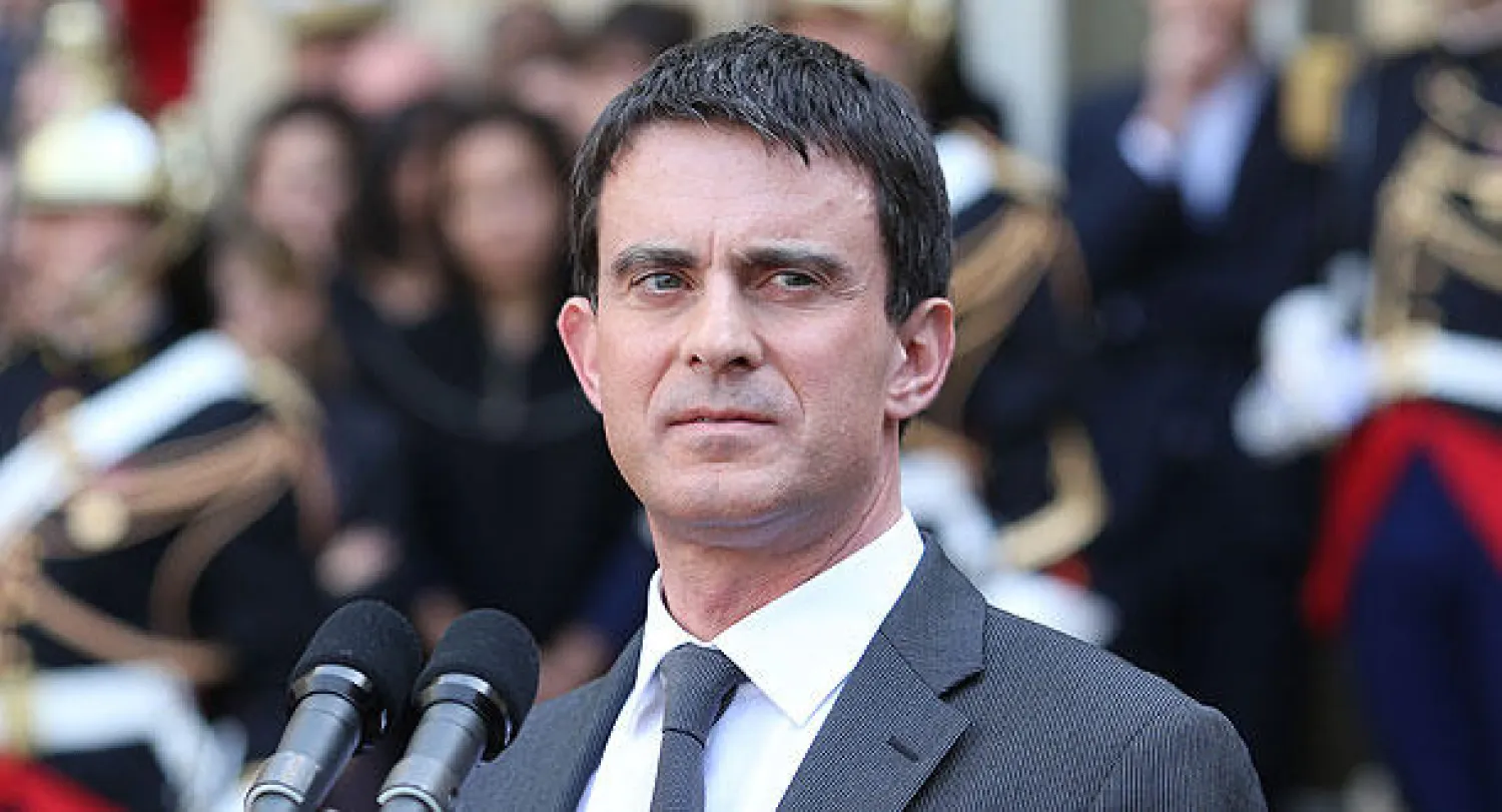 فالس.. السياسي الذي لا يخفي طموحاته