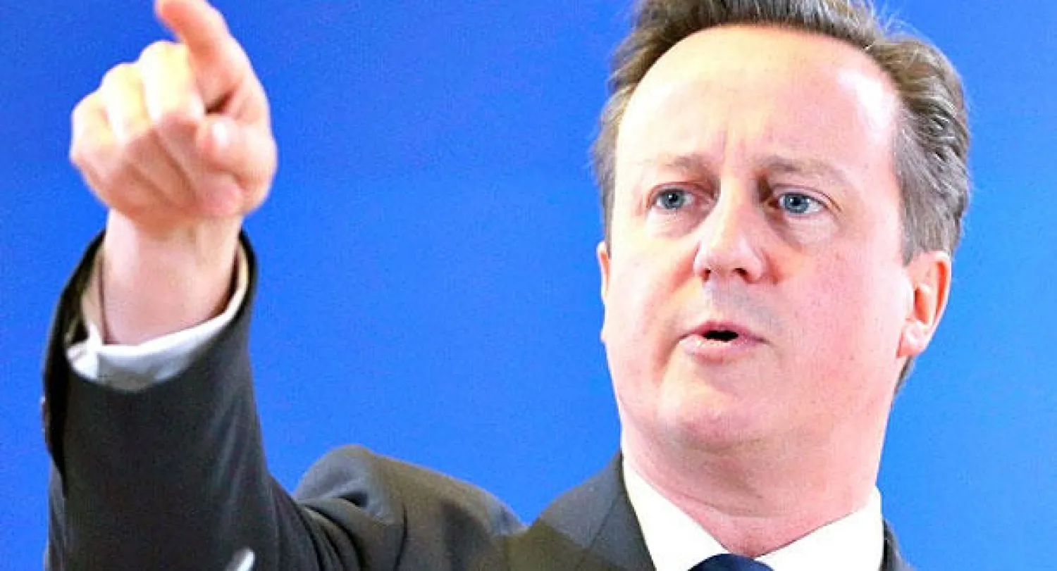 غالبية مؤيدة على «تويتر» لقرار كاميرون بالتحقيق في أنشطة الإخوان