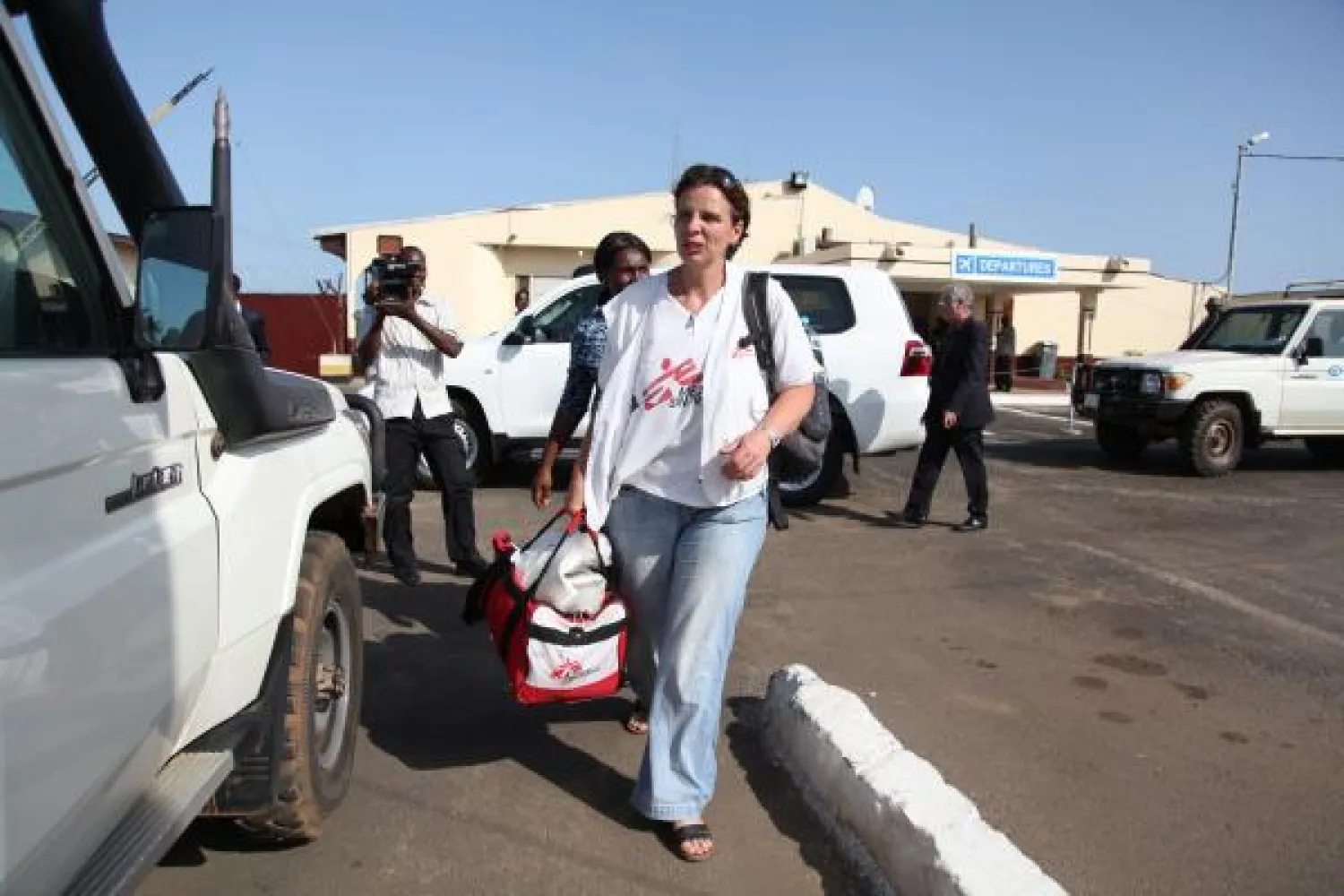 ليبيريا: هروب مريضة مصابة بالإيبولا يهدد حياة العشرات