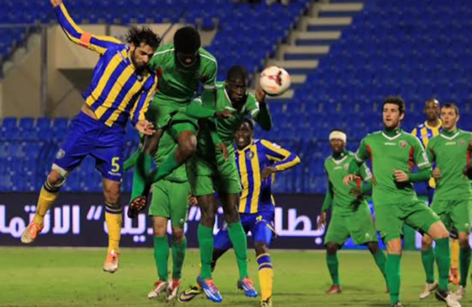 ثلاثة أندية سعودية مهددة بالهبوط من دوري جميل للمحترفين