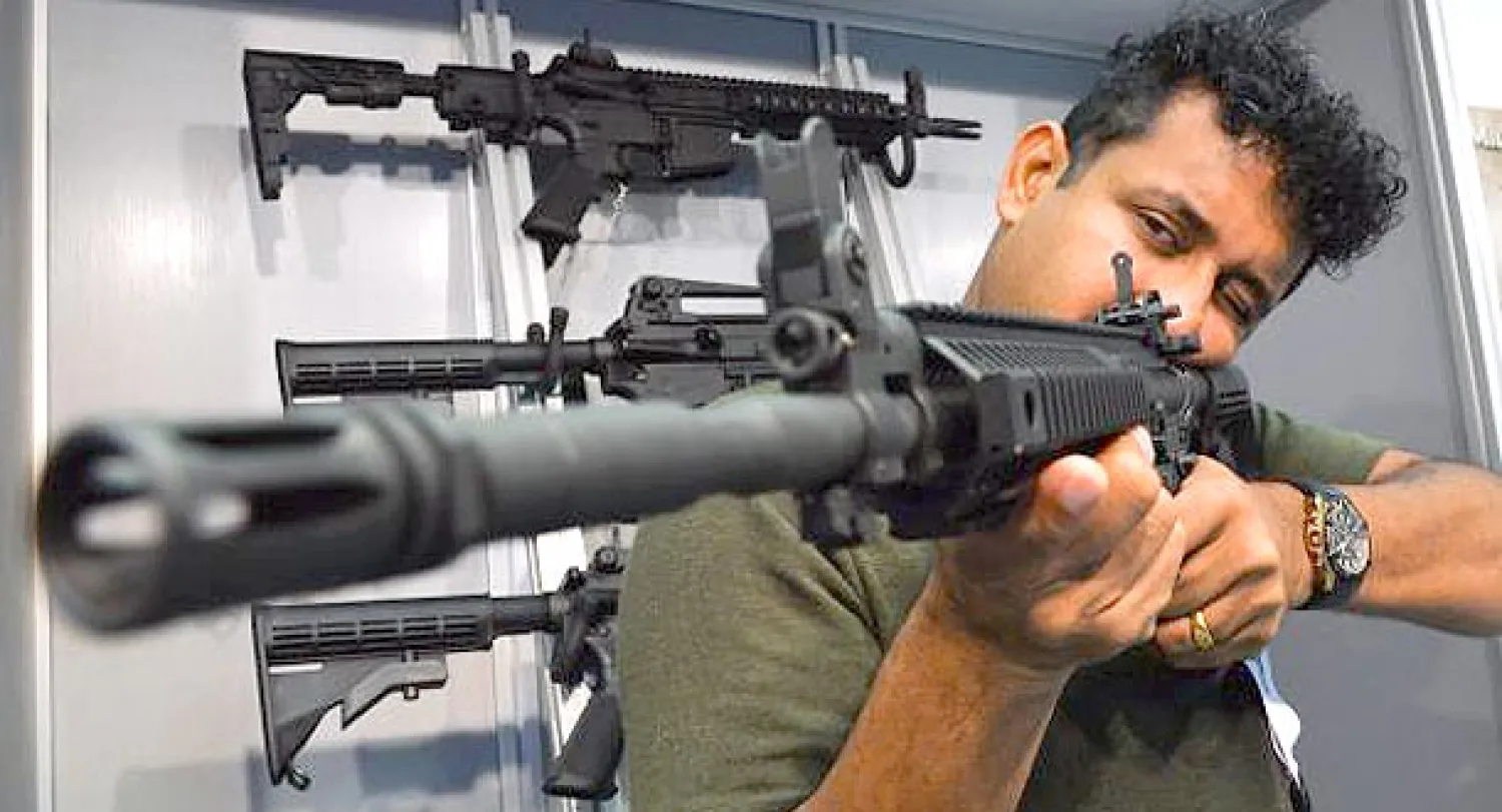 18 دولة تقرب الأمم المتحدة من تنفيذ معاهدة تجارة الأسلحة