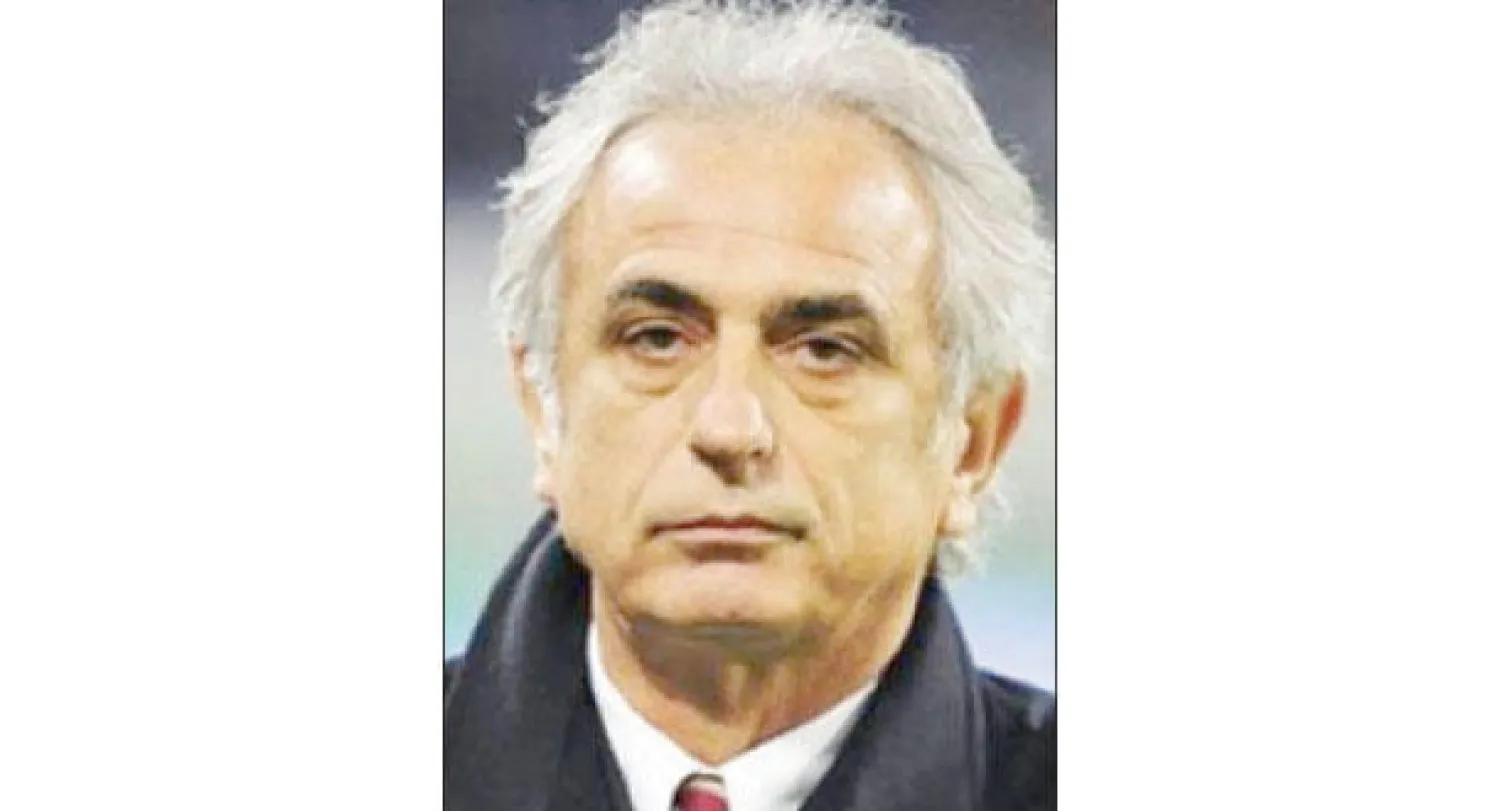 وحيد خليلودزيتش