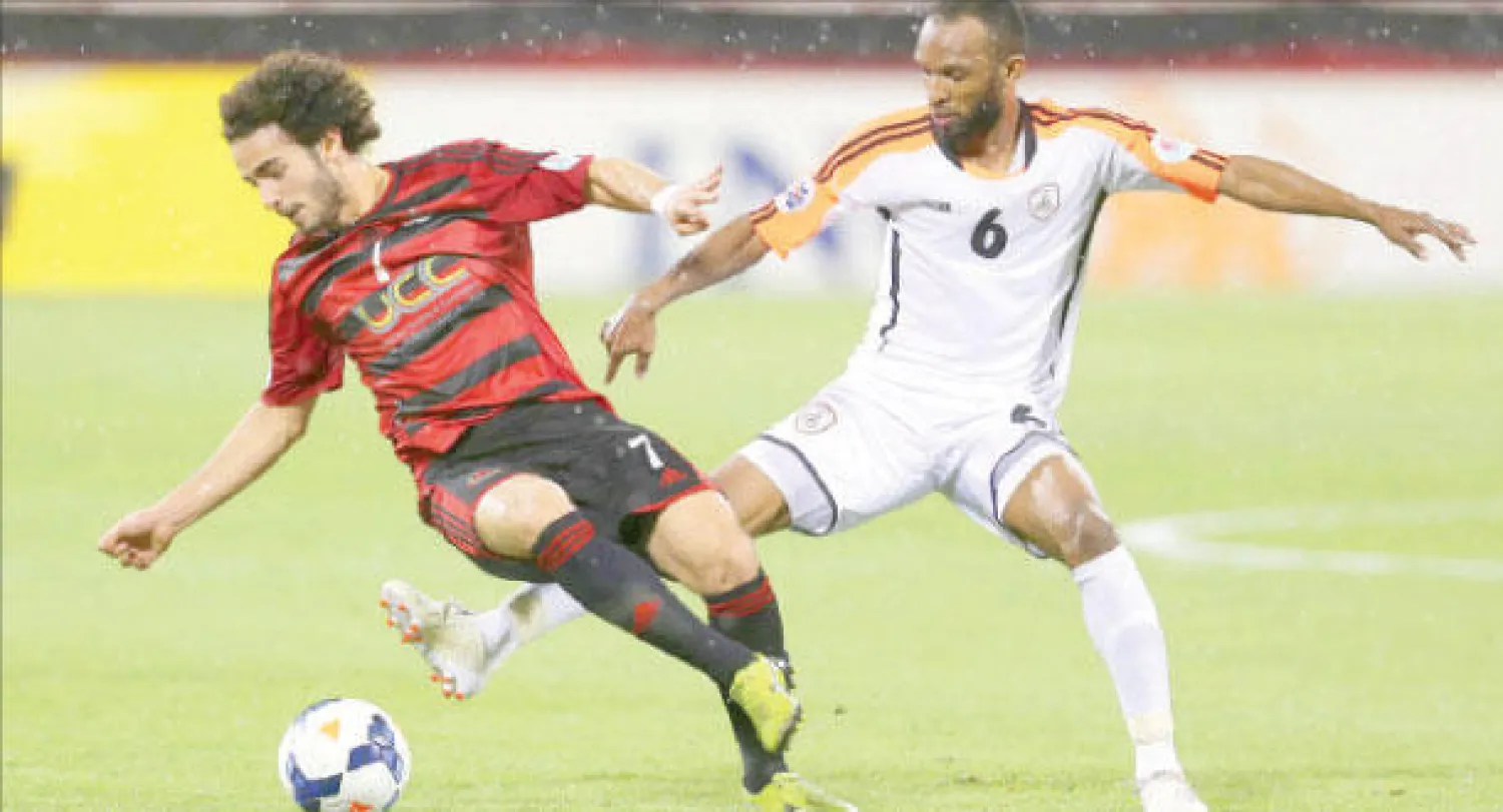 الشباب تصدر مجموعته الآسيوية برصيد 9 نقاط بعد الفوز الأخير على الريان القطري