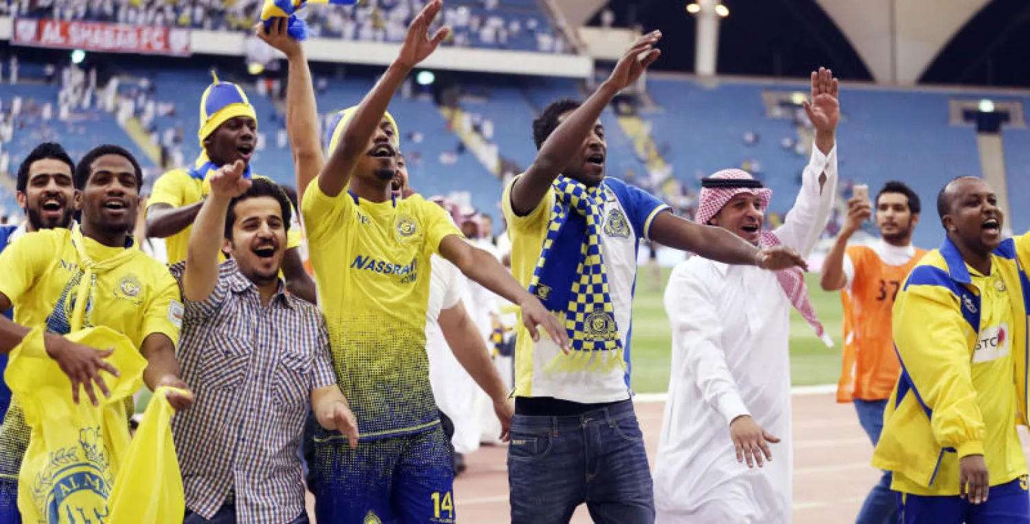 مدرب النصر يطالب لاعبيه بنسيان التتويج.. و«تحطيم الرقم القياسي»