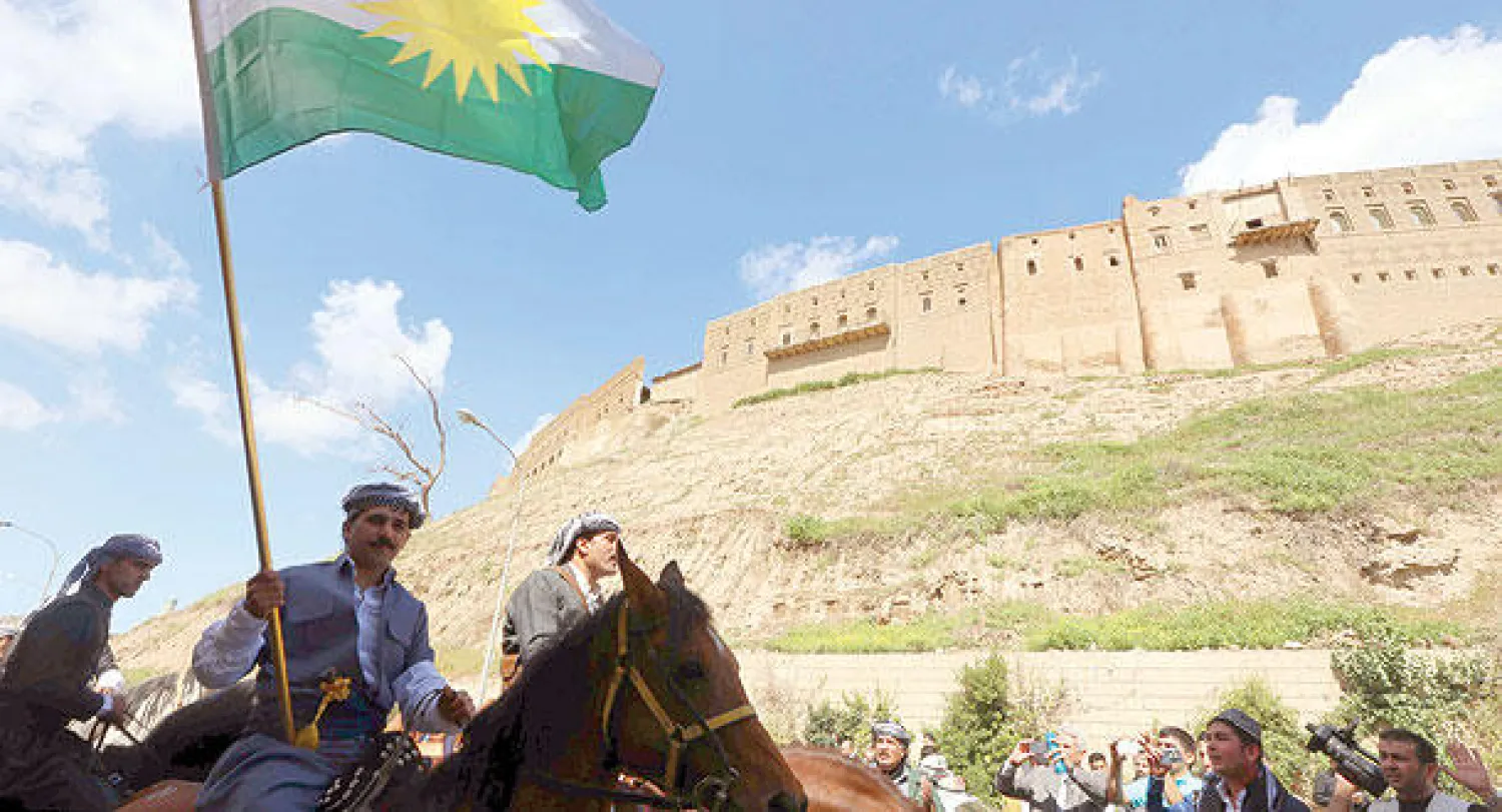 حكومة إقليم كردستان تحذر من استغلال المناسبات «الأليمة» في الحملة الانتخابية