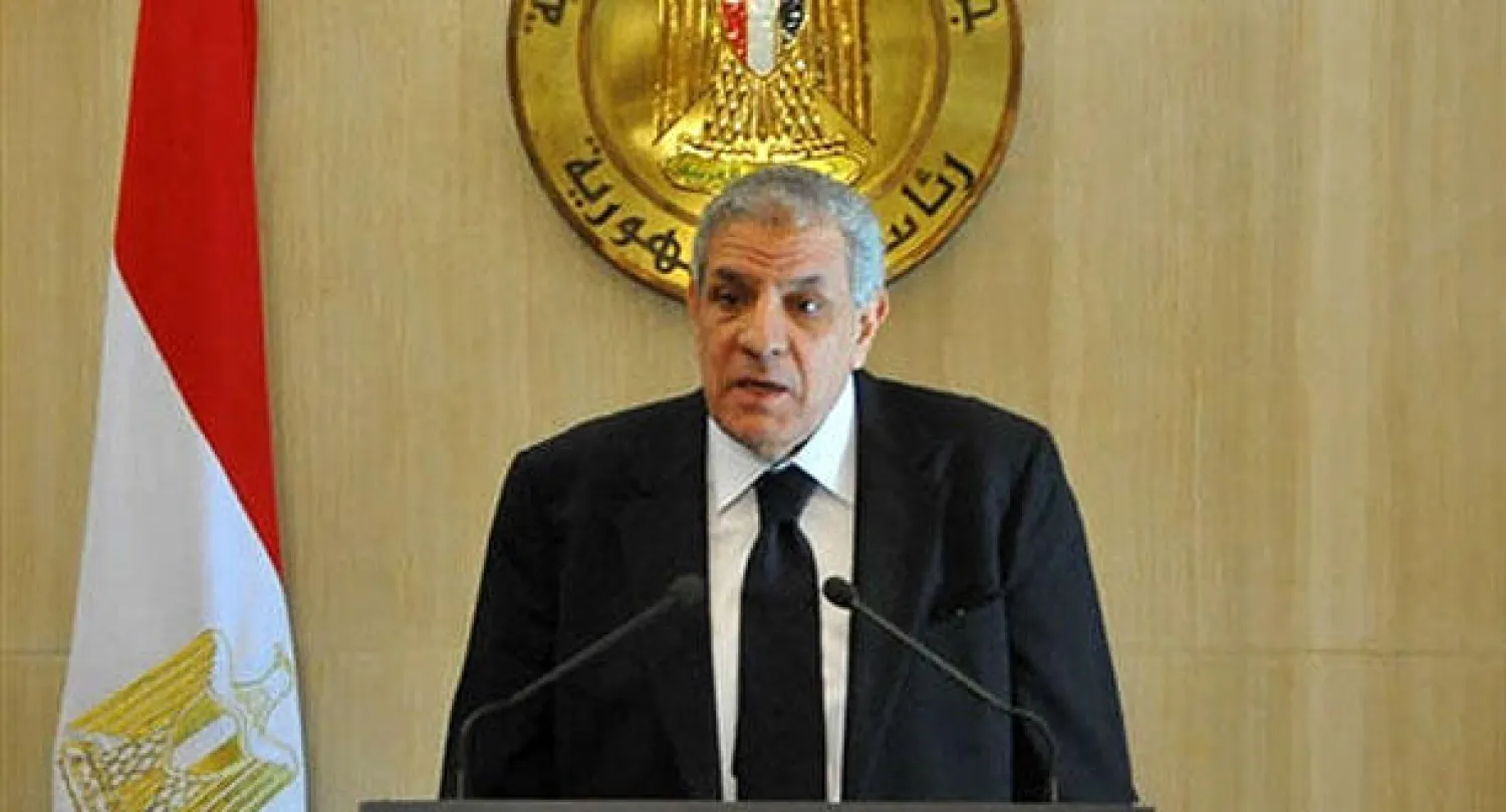 المهندس إبراهيم محلب رئيس الوزراء المصري