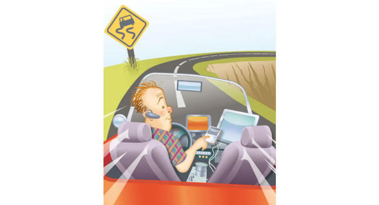 تطبيقات جديدة مصممة للوحات قيادة السيارات