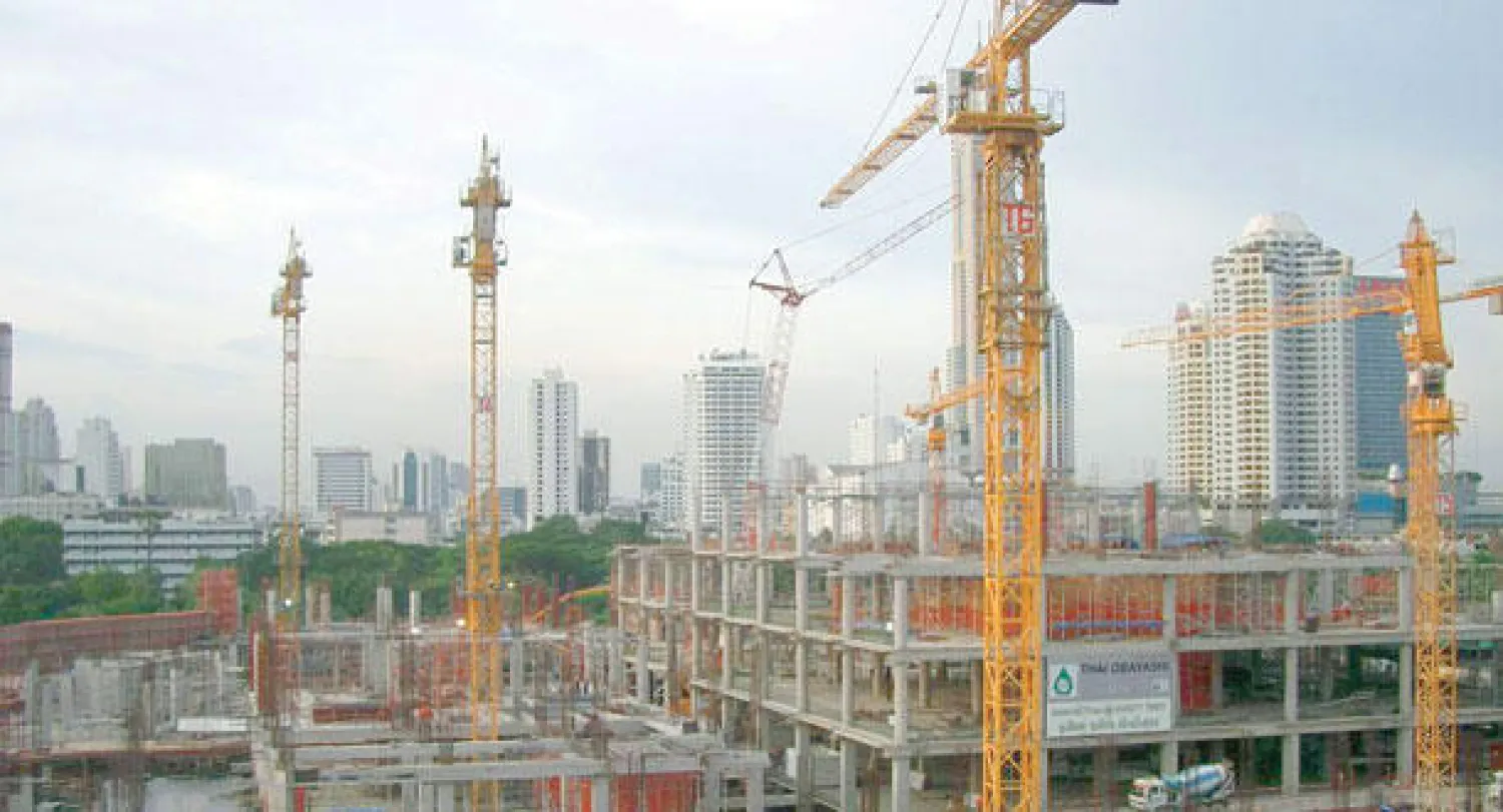 ظلت أسعار البيع مستقرة نسبيا في السوق المصرية مقارنة بالربع السابق نظرا لمحدودية المعروض في السوق على مدى السنوات الثلاث الماضية