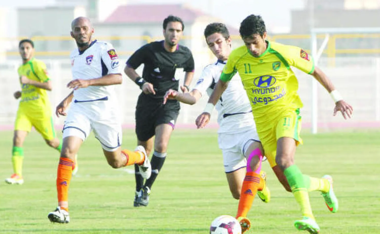 المطرود لـ («الشرق الأوسط»): لن يعود  خليج سيهات إلى دوري ركاء مرة أخرى