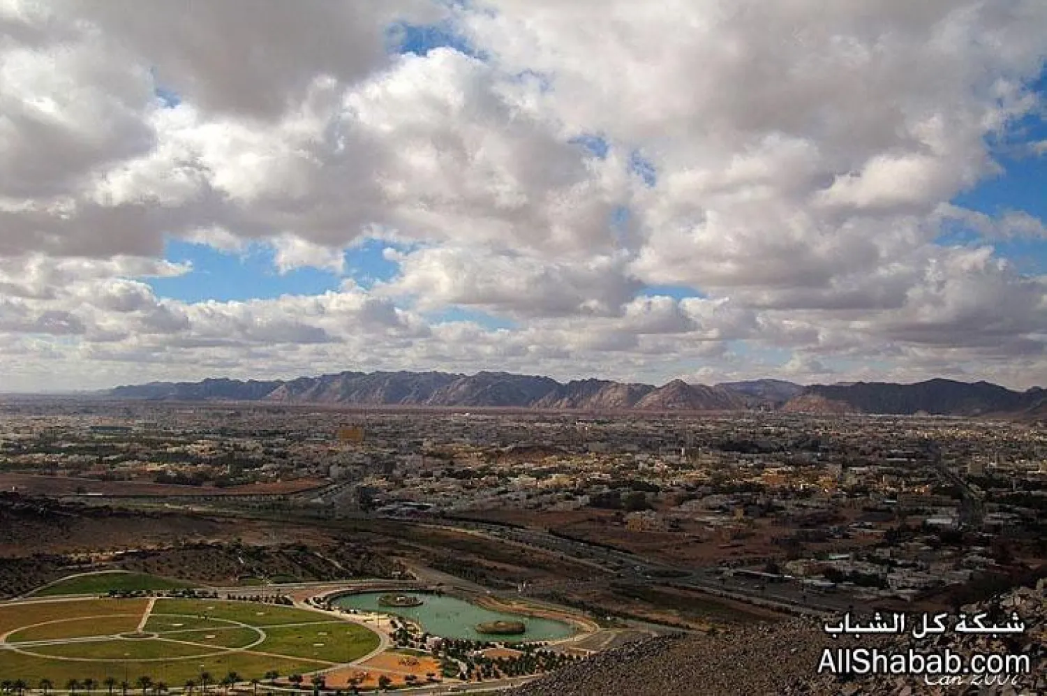 ارتفاع نسبة الاستثمار السياحي في مدينة حائل 120 في المائة