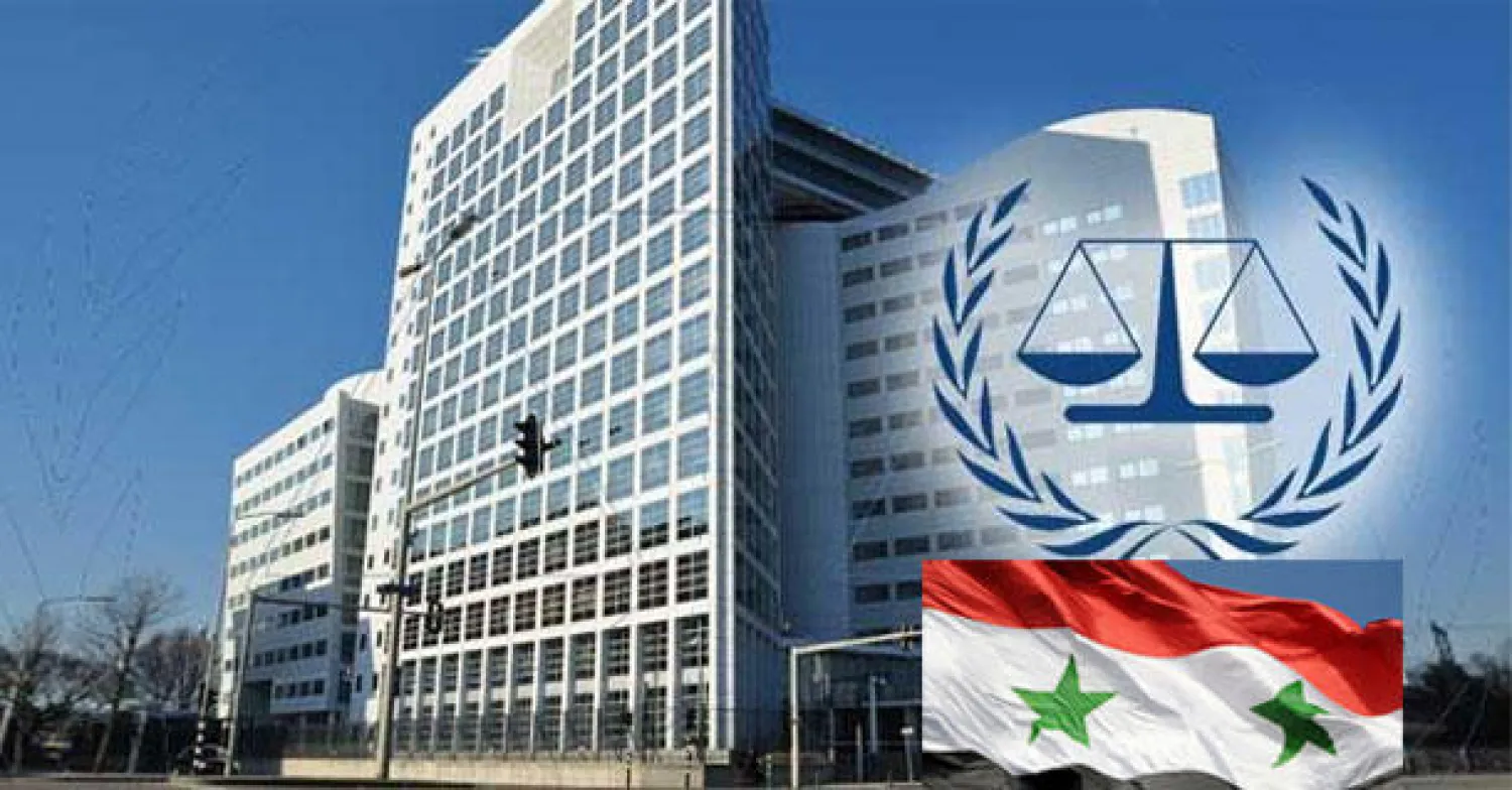 مشروع قرار فرنسي لإحالة أركان النظام إلى الجنائية الدولية