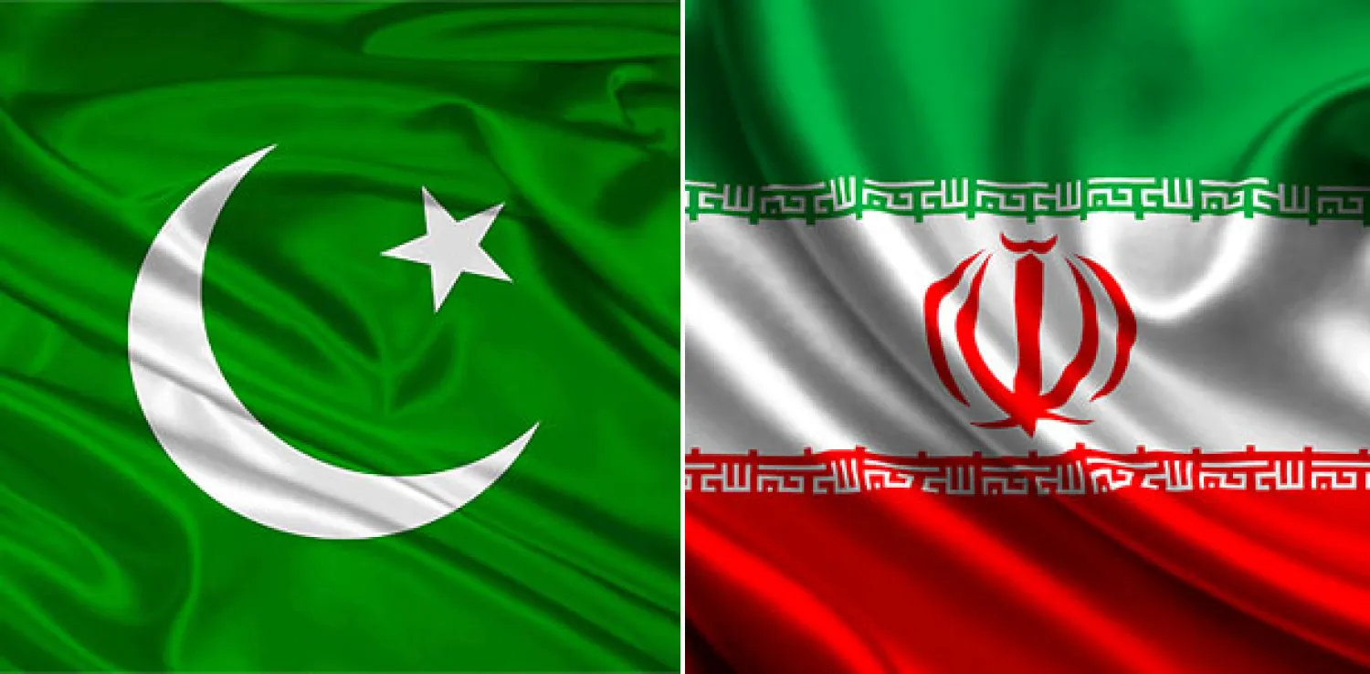 مناورات إيرانية باكستانية مشتركة شرق مضيق هرمز