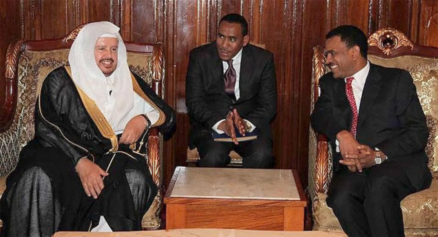 رئيس «الشورى» يؤكد حرص السعودية على توطيد العلاقات مع الدول الأفريقية في مؤتمر مجالس الشيوخ الأفريقي