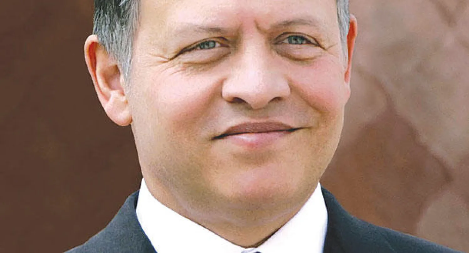 العاهل الأردني يجري مباحثات في الفاتيكان بشأن مستجدات الشرق الأوسط والسلام