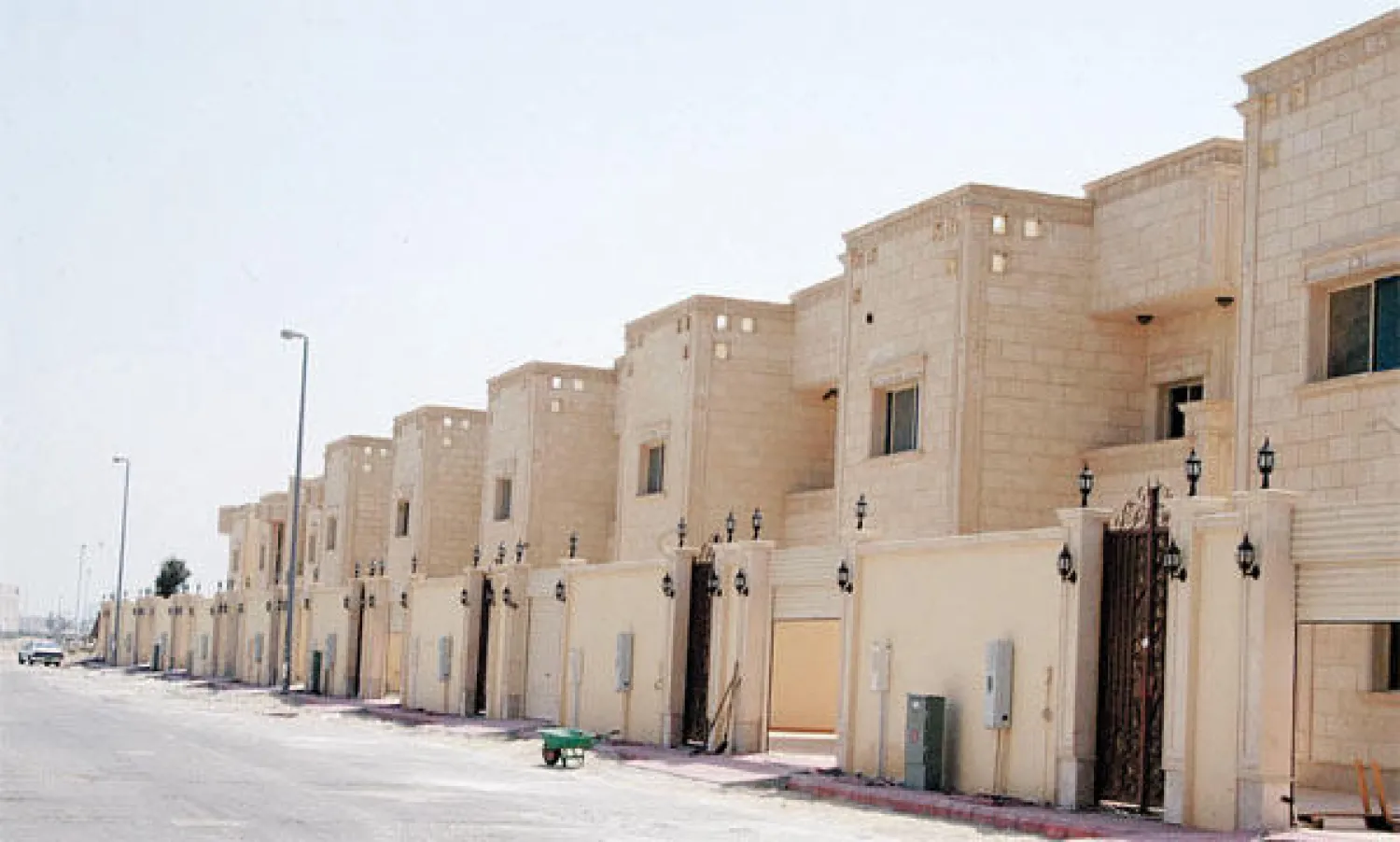 تحذيرات في السعودية من الشراء على الخارطة دون ترخيص