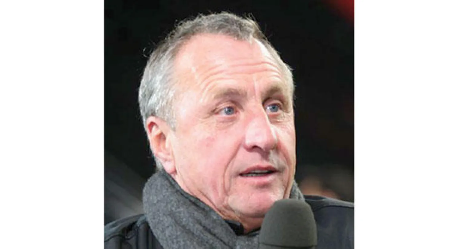 يوهان كرويف