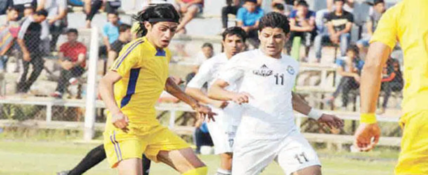 مشكلات اتحاد الكرة العراقية انعكست بالسلب على المنافسات المحلية