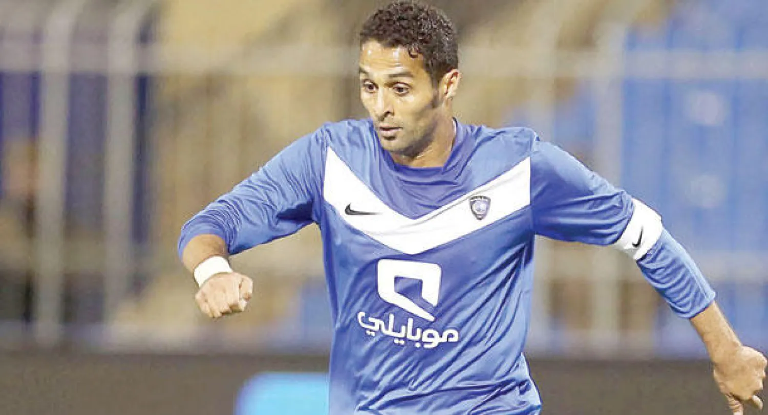 ياسر القحطاني