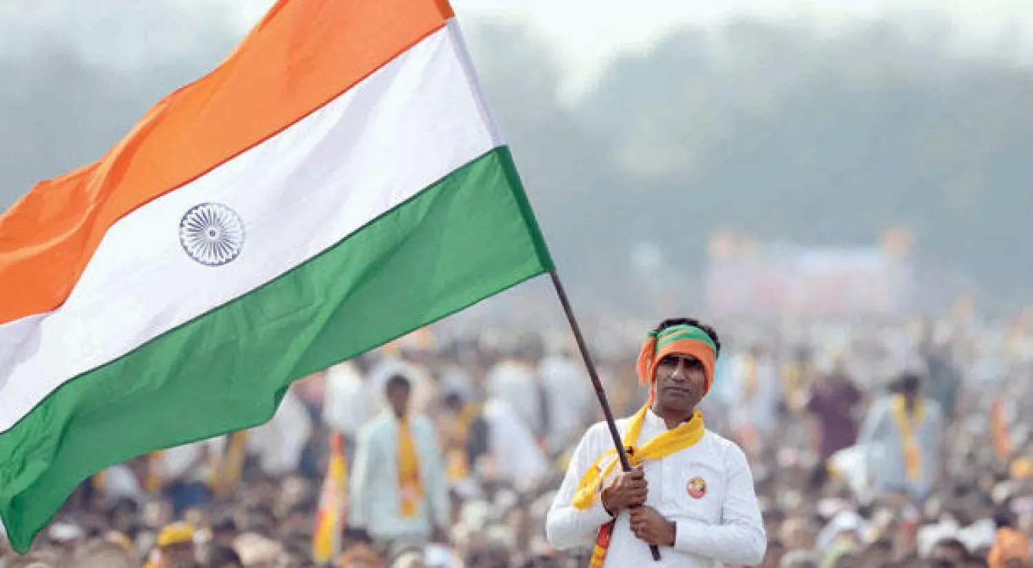 الهند الجديدة !