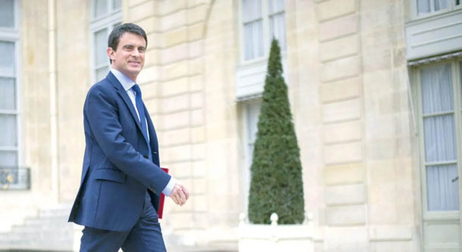 مانويل فالس أمل اليسار