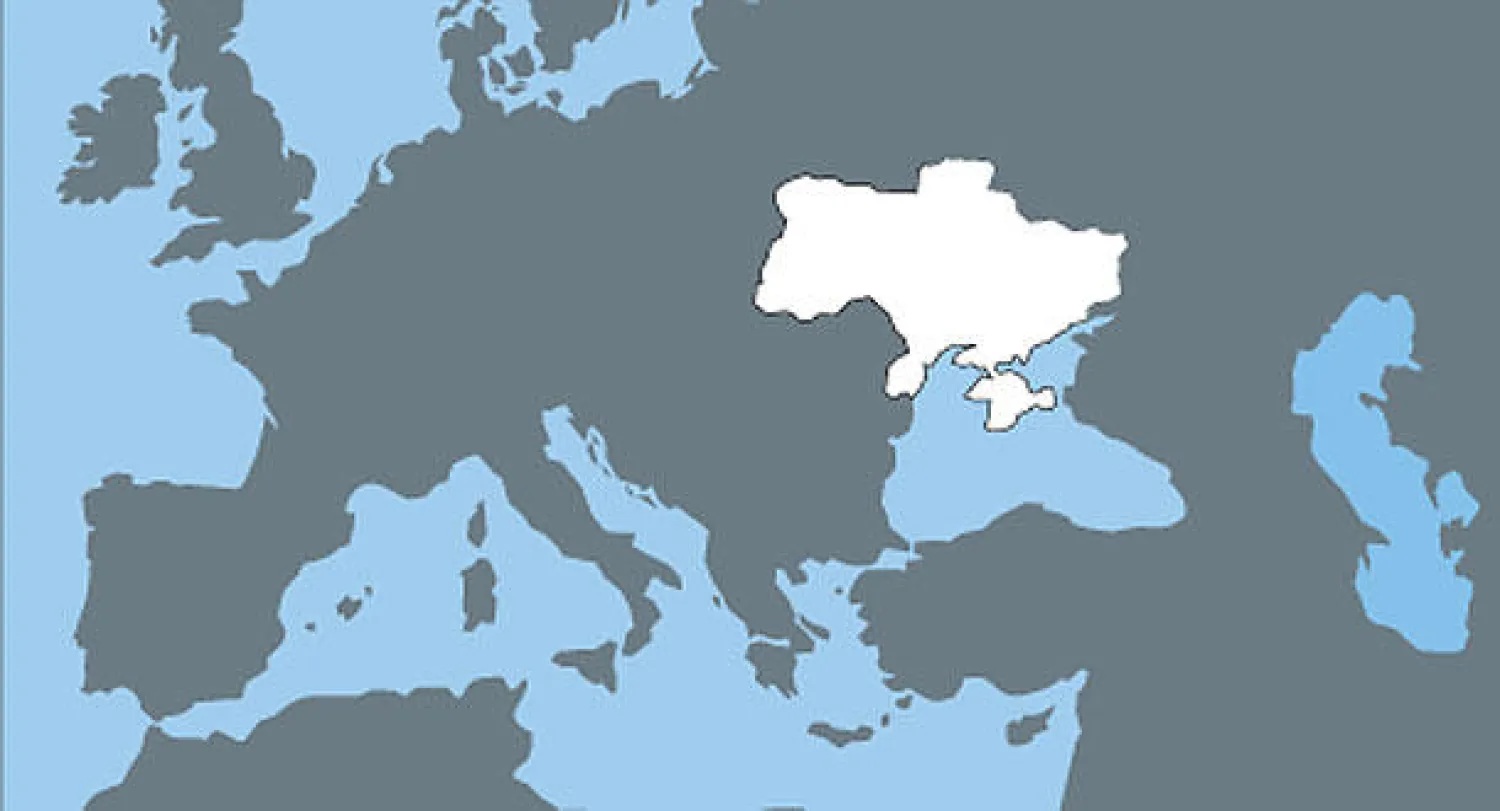 كييف تصف الموالين لروسيا في شرق البلاد بـ«الإرهابيين»