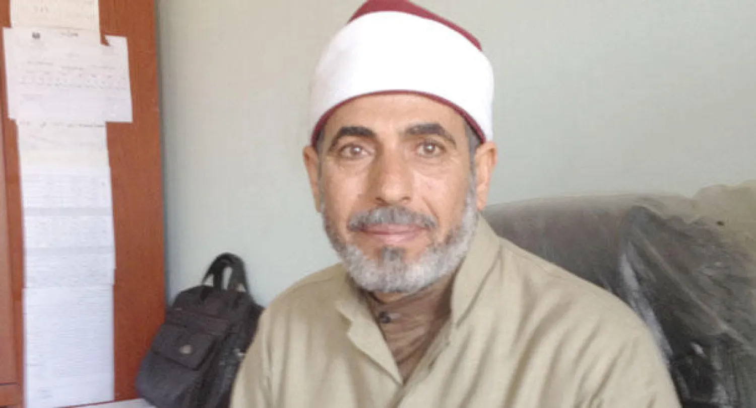 مدير المعهد الأزهري في كابل الدكتور زغلول السيد عطية البحيري