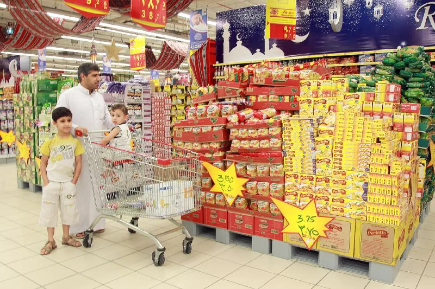 السلطات السعودية تطالب المستوردين والمصنعين بتضمين المنتجات فيتامين «د» («الشرق الأوسط»)