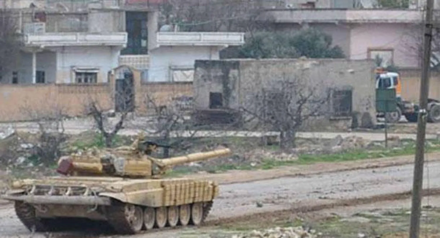 بعد سقوط رنكوس.. 90 في المائة من المعابر باتت مقفلة بوجه قوات المعارضة