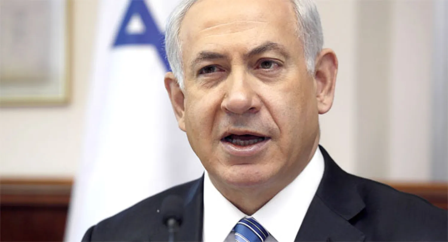 نتنياهو يأمر بتقليص الاتصالات مع الفلسطينيين ردا على «الخطوات الأحادية»