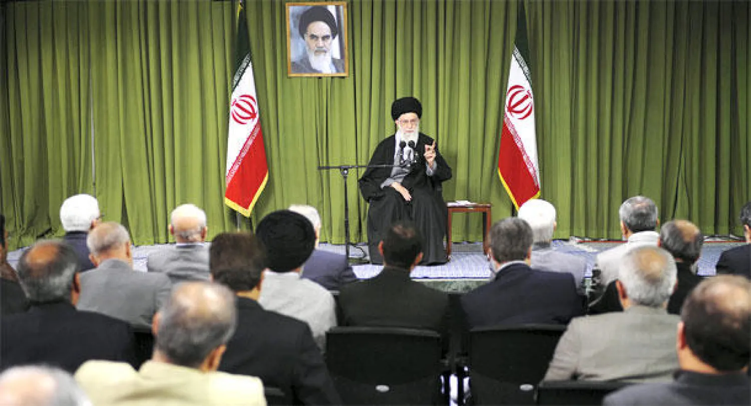 تفاؤل يحيط بالجولة الثالثة من مفاوضات النووي الإيراني