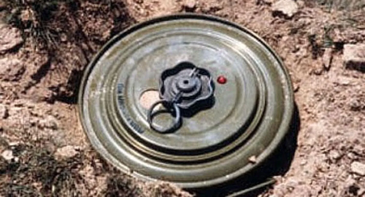 انفجار لغم استهدف شاحنة عسكرية غربي تونس