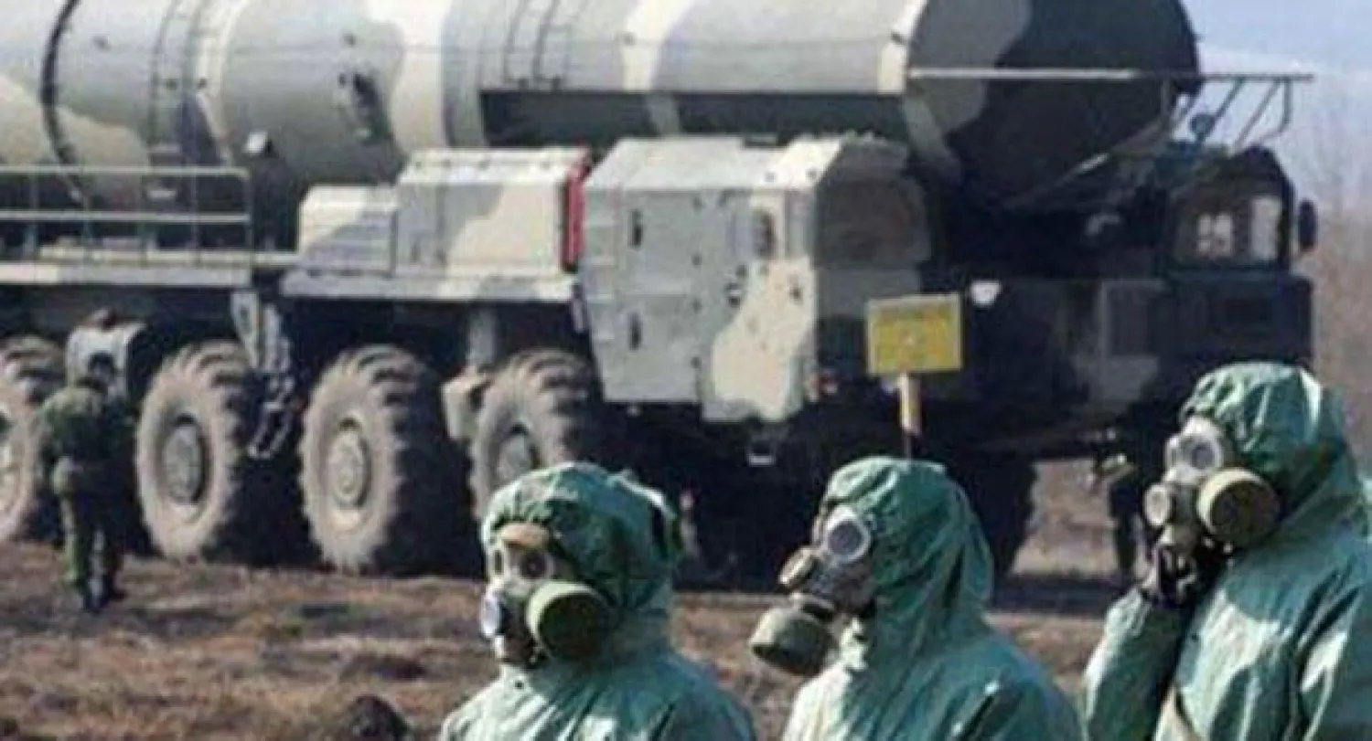 وكالة الأسلحة الكيماوية: بإمكان سوريا الالتزام بجدول تدمير ترسانتها