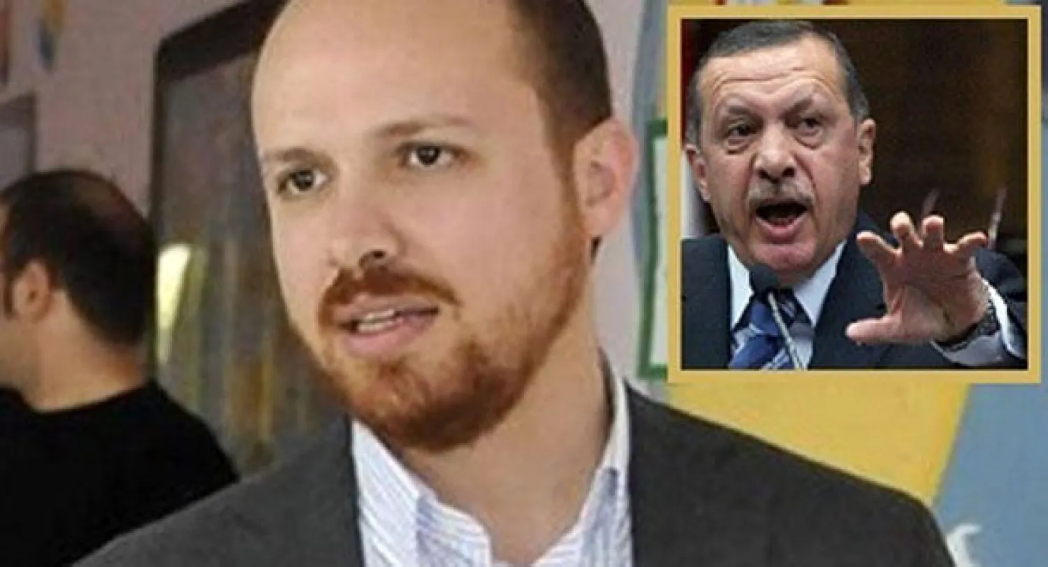 مؤسسة ابن إردوغان تلقت مائة مليون دولار من التبرعات