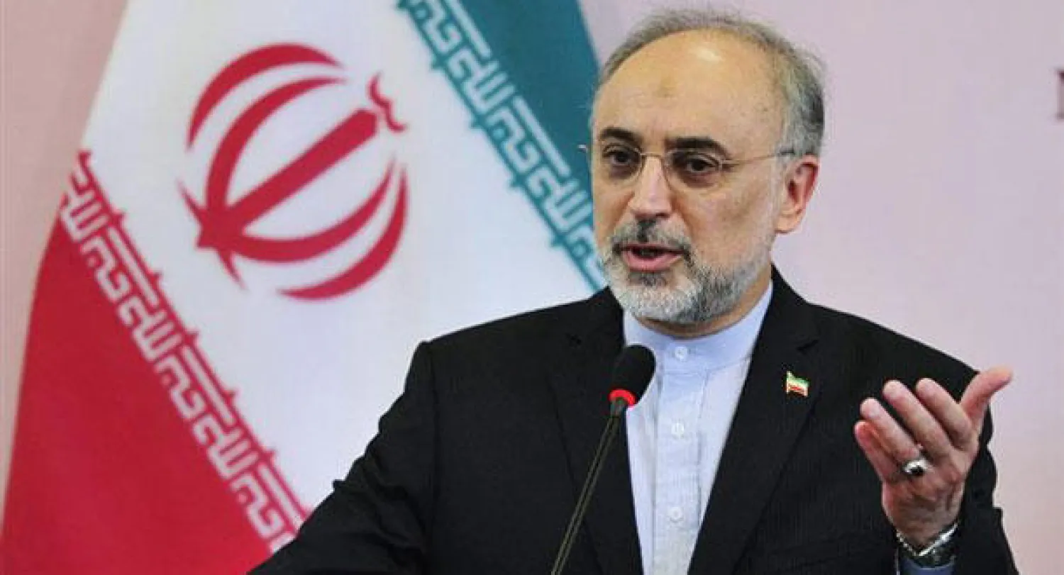 صالحي: قدمنا مقترحا لتخفيض إنتاج اليورانيوم العالي التخصيب بمفاعل أراك