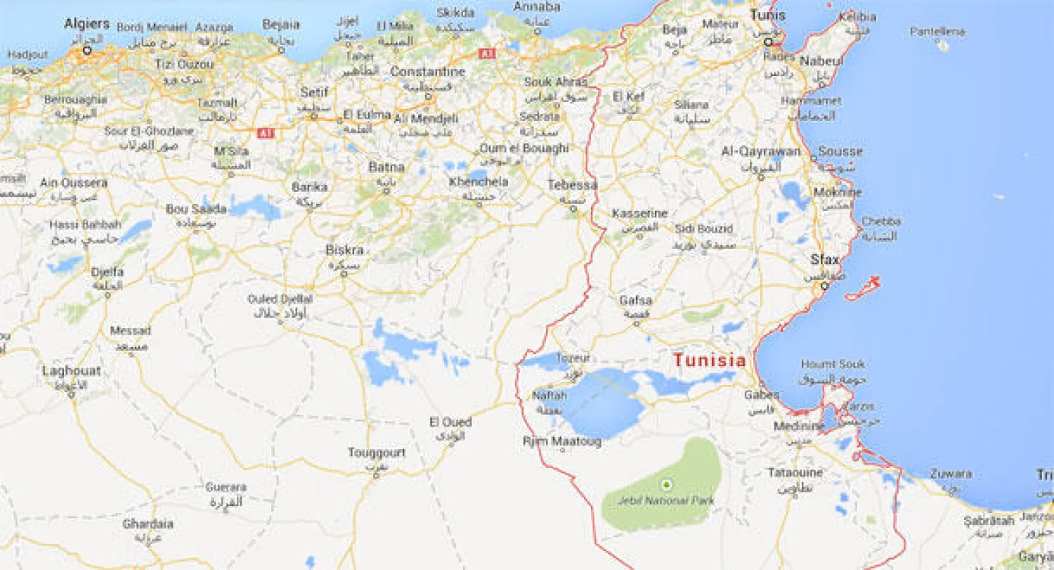 انفجار لغم في شاحنة عسكرية للجيش التونسي بالشعانبي