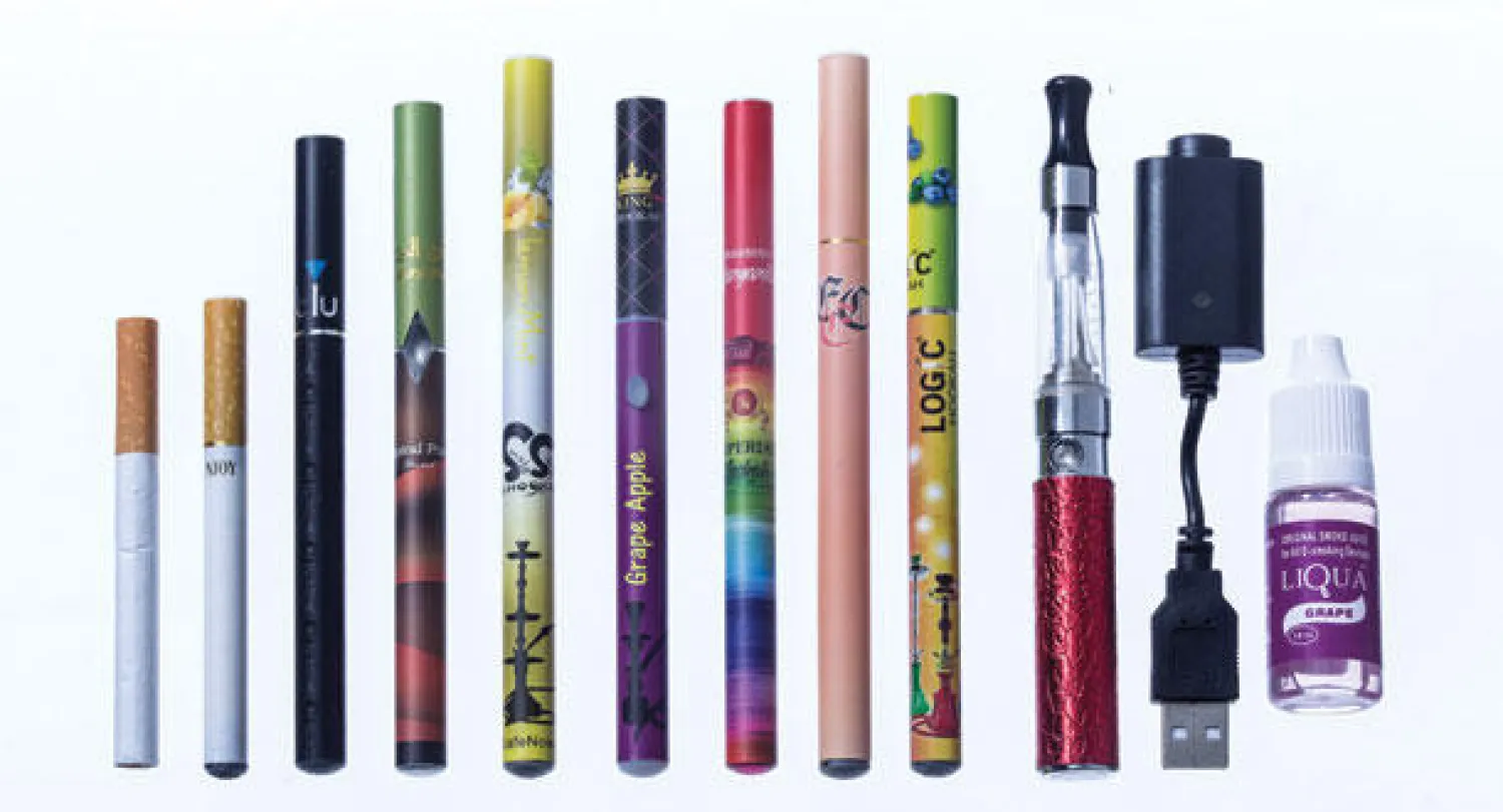 السجائر الإلكترونية.. سم قاتل يروج عبر القارات