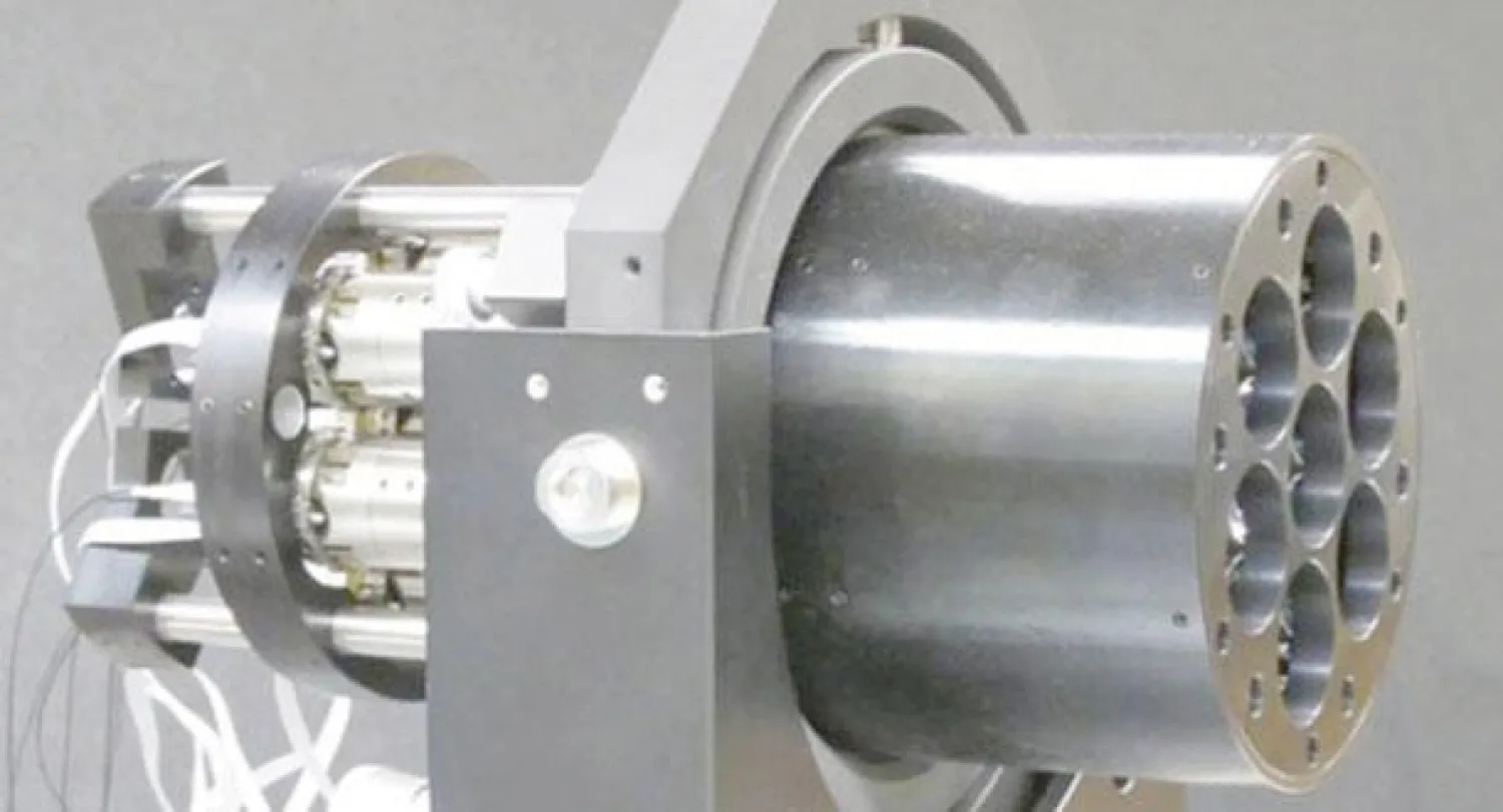 سلاح ليزري جديد يدمر أهدافه من مسافة سبعة كيلومترات