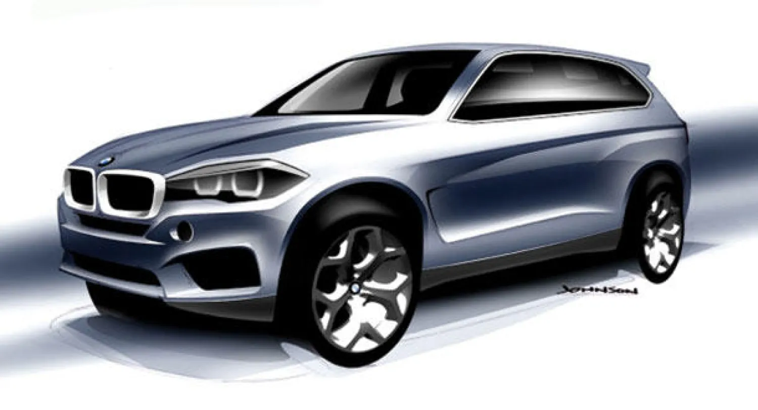 «بي إم دبليو»  «إكس7»