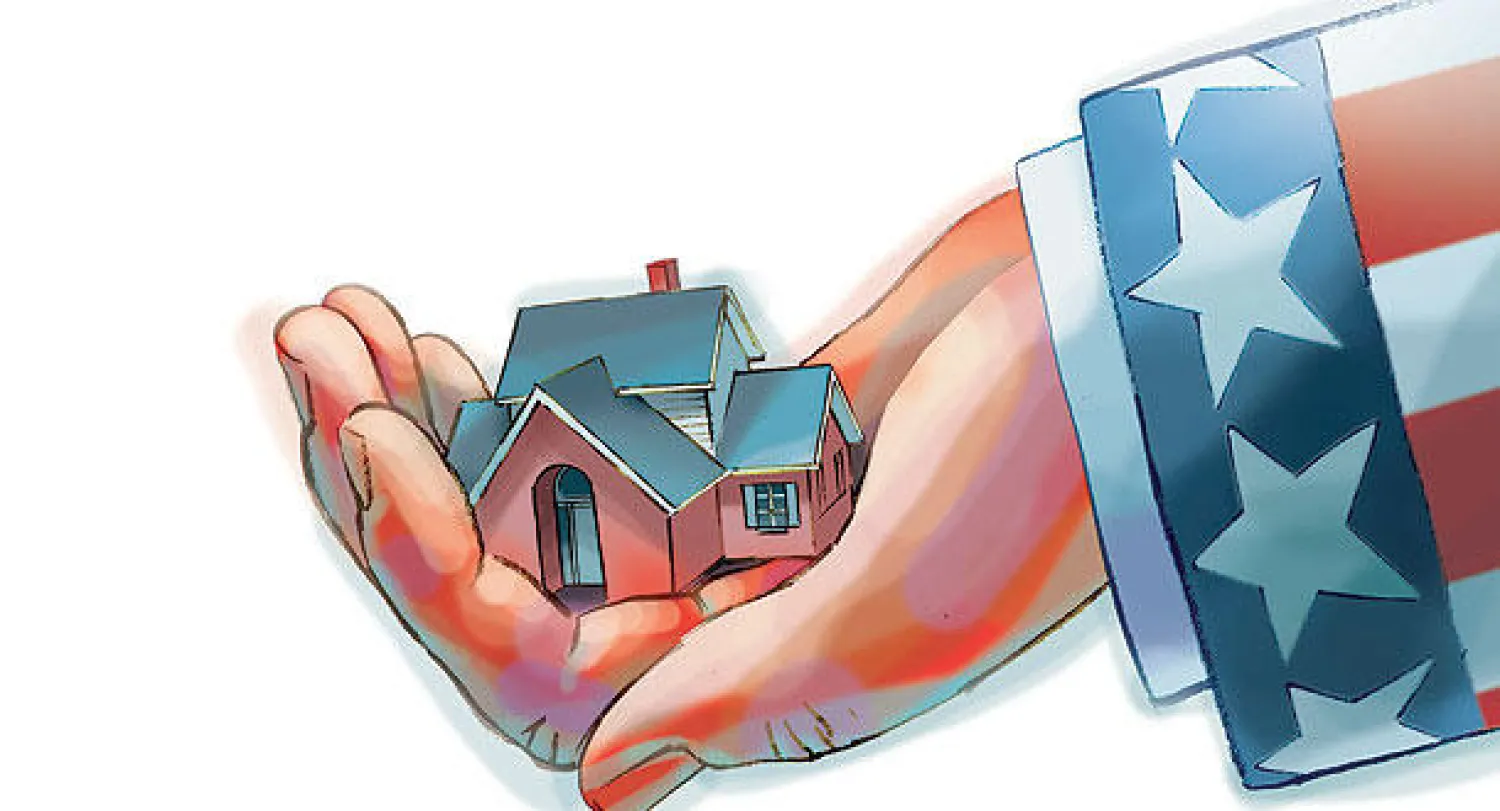 مشاكل الرهن العقاري  ما زالت تلاحق البنوك الأميركية