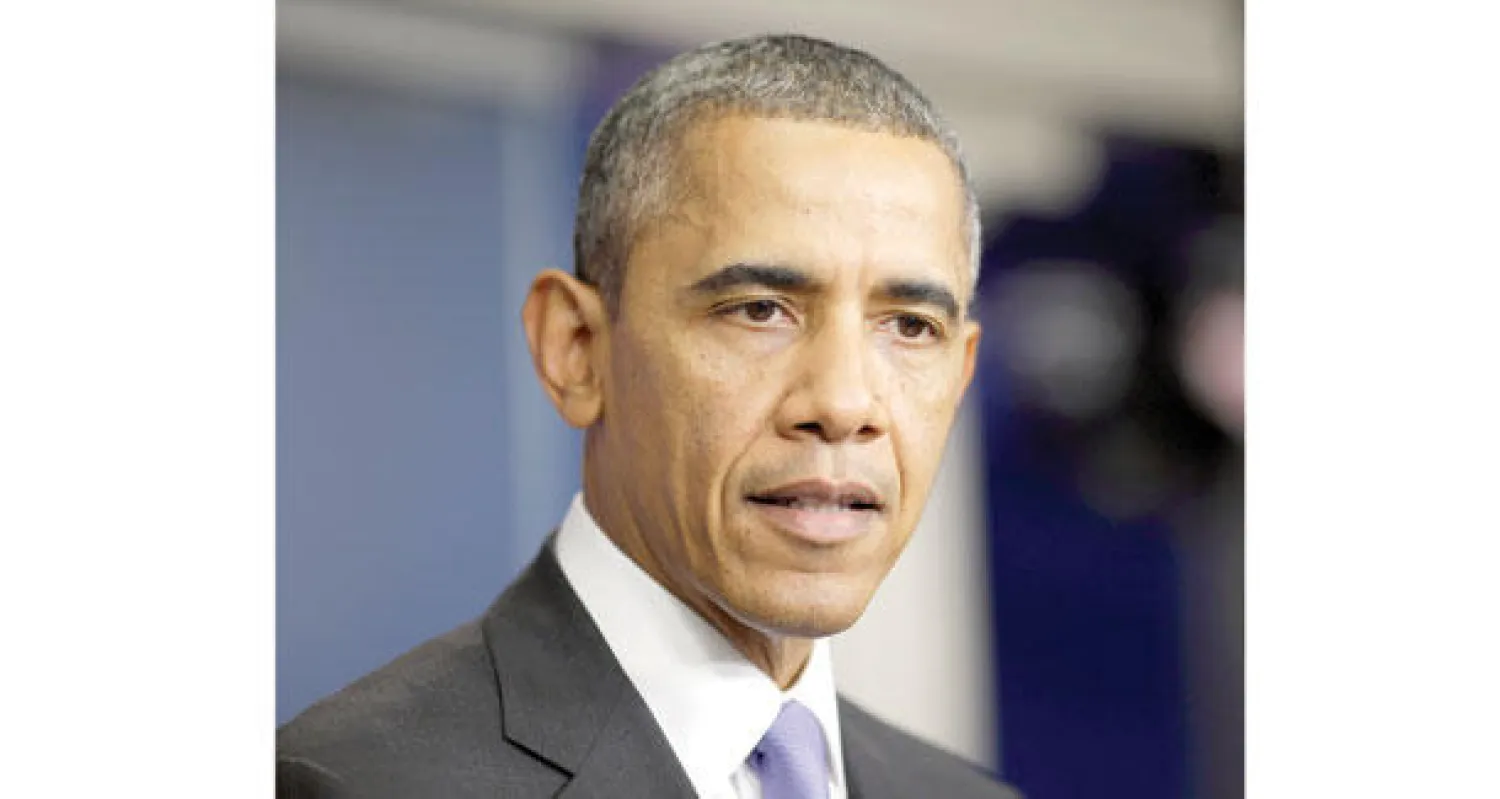 باراك أوباما