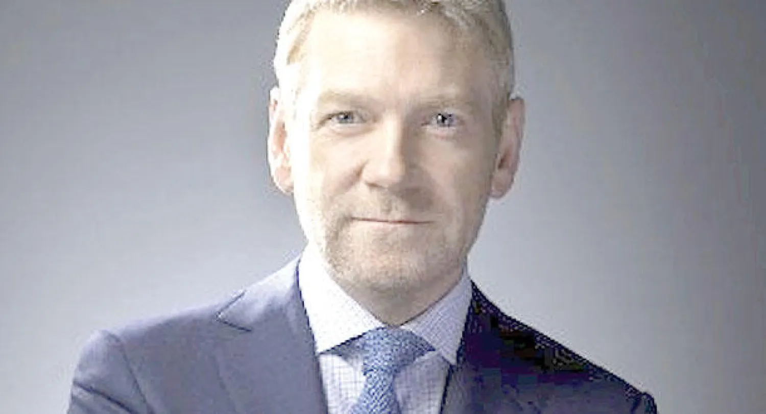 كينيث براناه