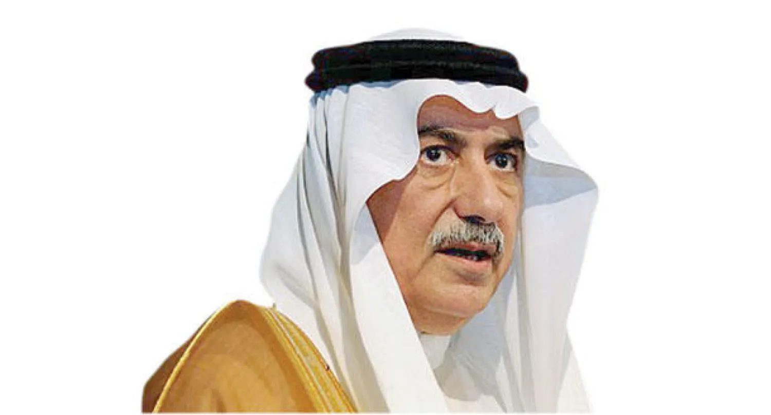 الدكتور إبراهيم العساف وزير المالية السعودي